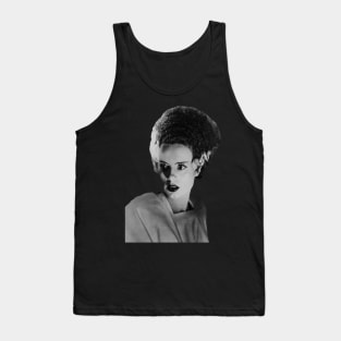 Bride of Frankenstein Tank Top